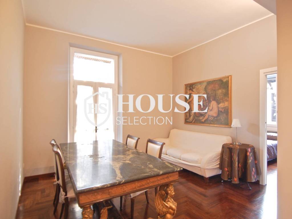 appartamento in affitto a Milano in zona Maggiolina