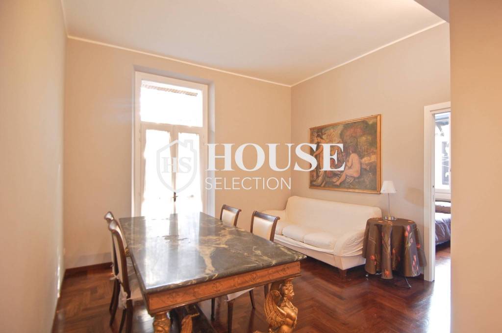 appartamento in affitto a Milano in zona Maggiolina