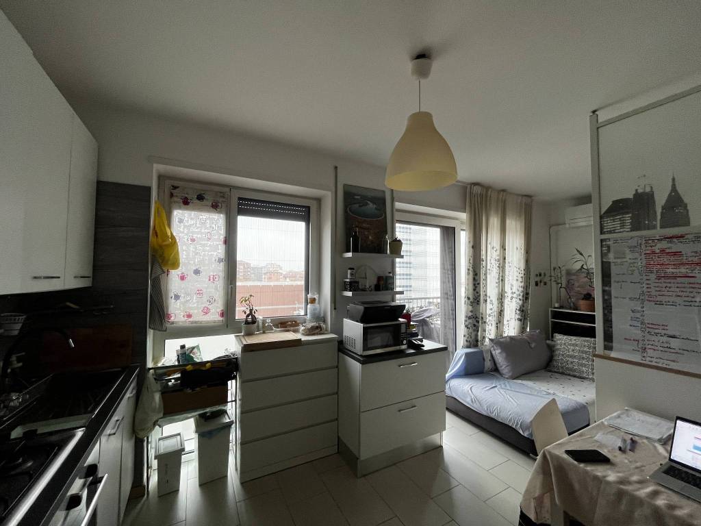 appartamento in affitto a Milano in zona Affori