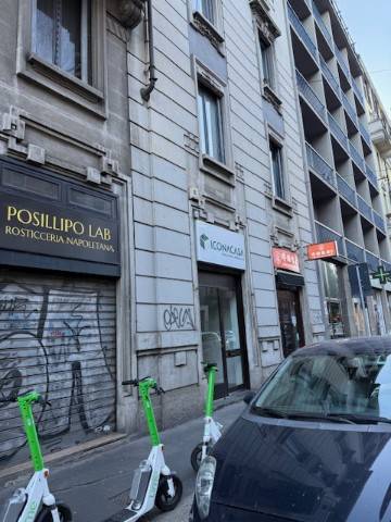 negozio in affitto a Milano in zona Città Studi