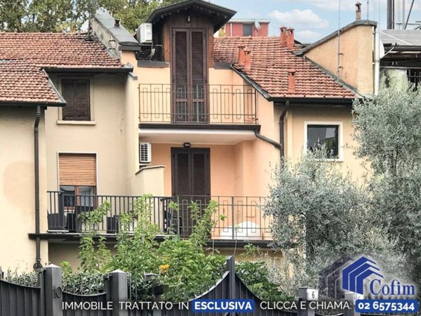 appartamento in affitto a Milano in zona Bovisa