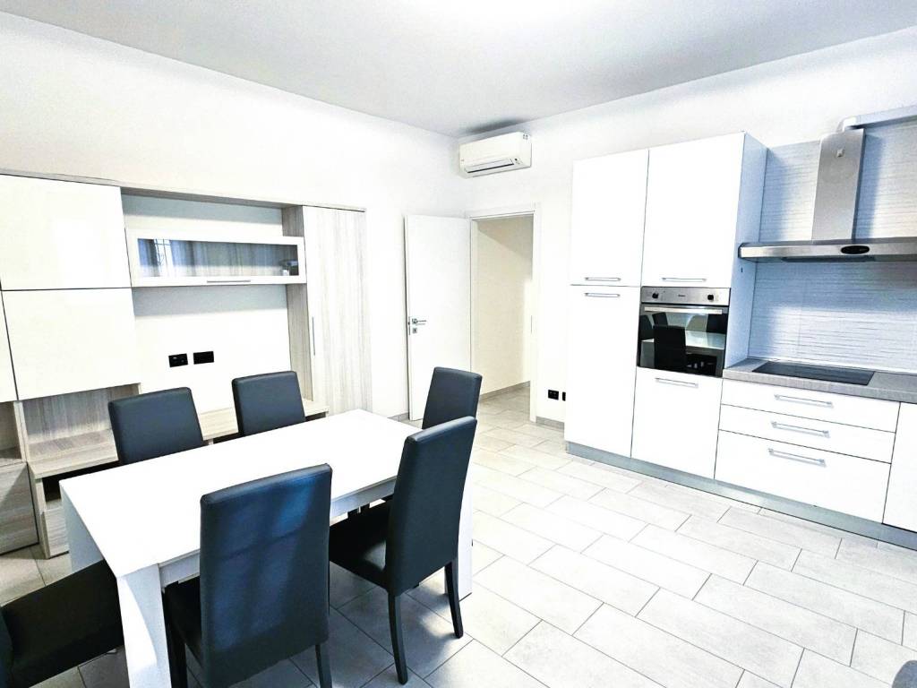 appartamento in affitto a Milano in zona Barona