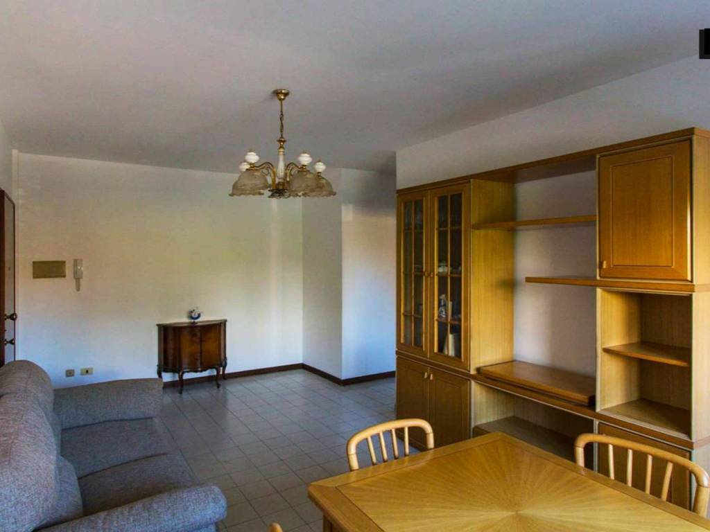 appartamento in affitto a Milano in zona Quarto Cagnino