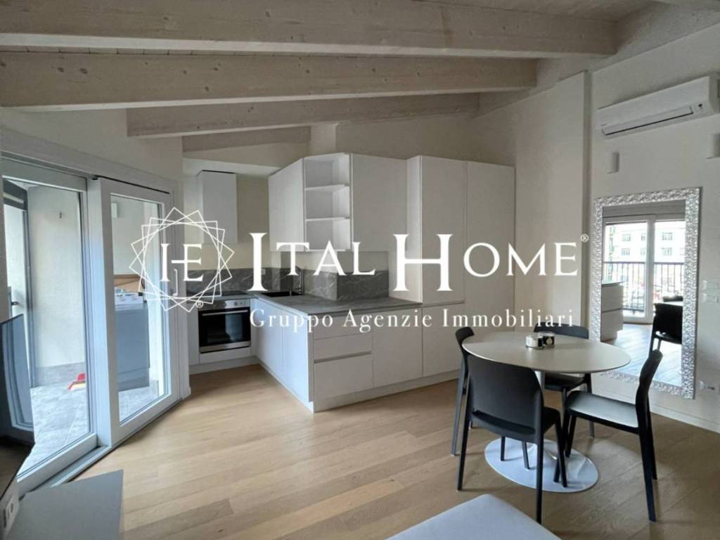 appartamento in affitto a Milano in zona San Siro