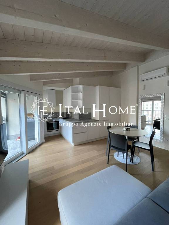 appartamento in affitto a Milano in zona San Siro