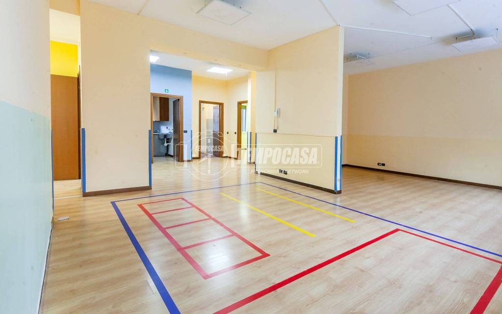 negozio in affitto a Milano in zona Bovisa