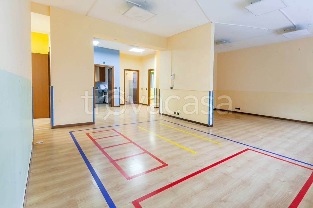 negozio in affitto a Milano in zona Bovisa