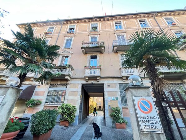 appartamento in affitto a Milano in zona Guastalla