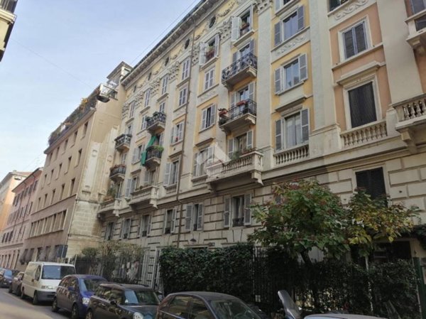 appartamento in affitto a Milano in zona Bocconi