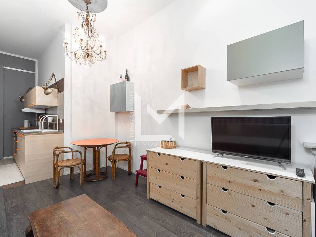 appartamento in affitto a Milano in zona Porta Romana