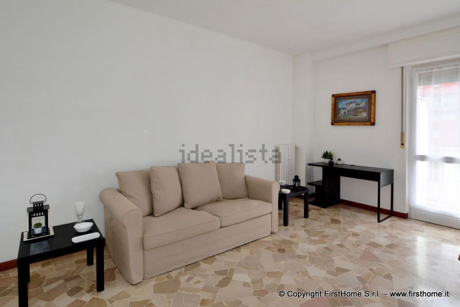 appartamento in affitto a Milano