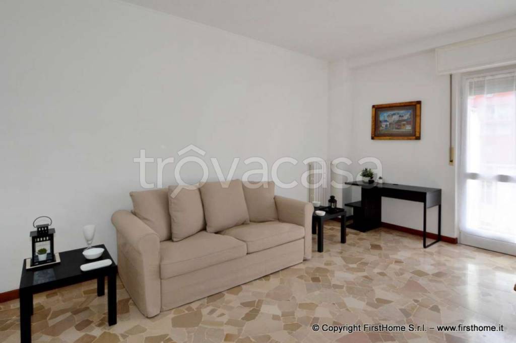 appartamento in affitto a Milano