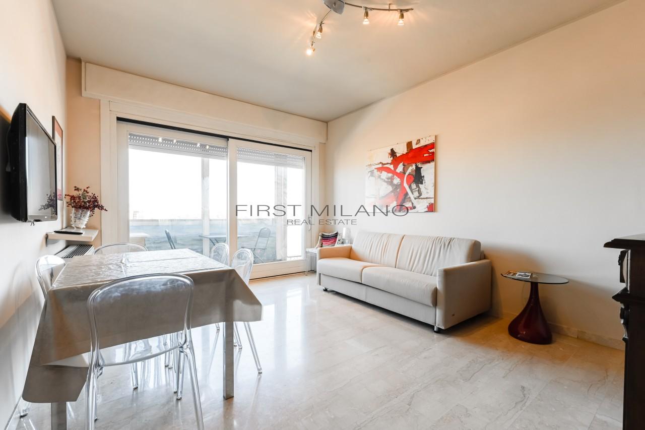 appartamento in affitto a Milano in zona Isola