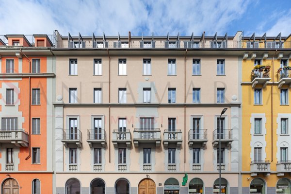 appartamento in affitto a Milano in zona Forze Armate