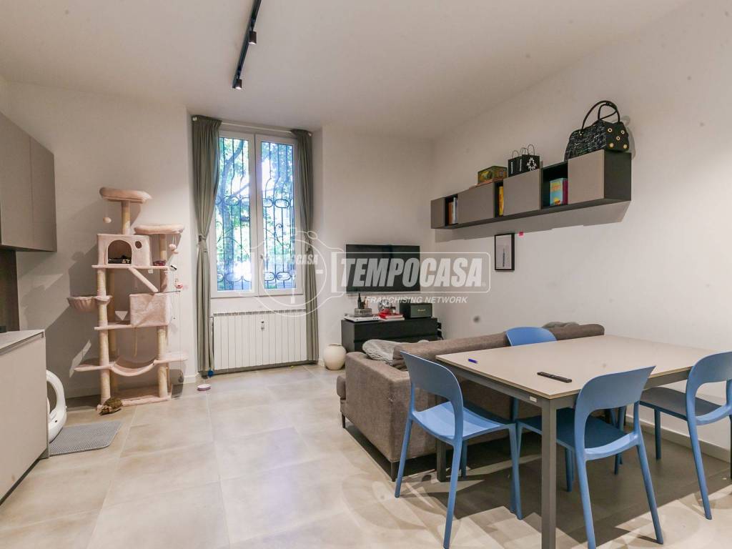 appartamento in affitto a Milano in zona Sempione