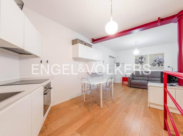 appartamento in affitto a Milano in zona Sempione