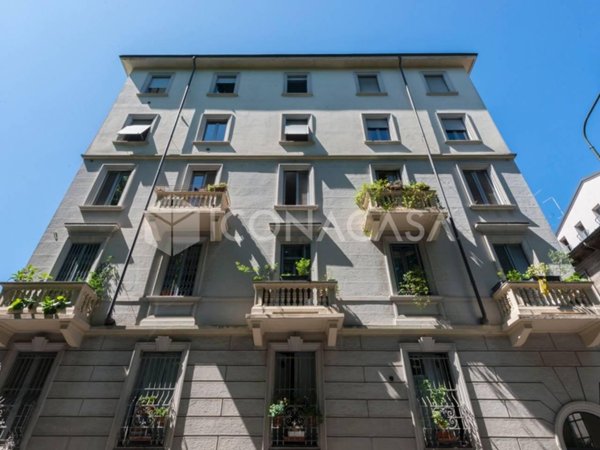 appartamento in affitto a Milano in zona Ghisolfa