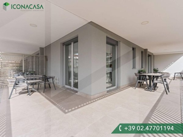 appartamento in affitto a Milano in zona Isola