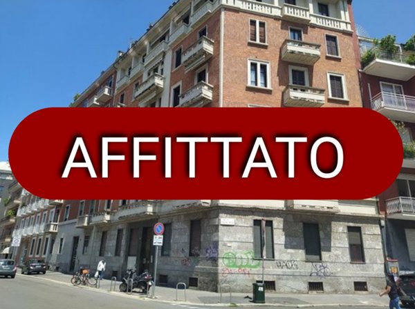 negozio in affitto a Milano in zona Bocconi