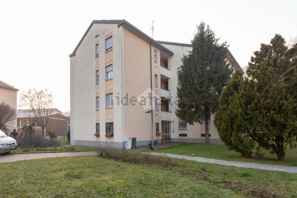 appartamento in affitto a Milano in zona Bicocca