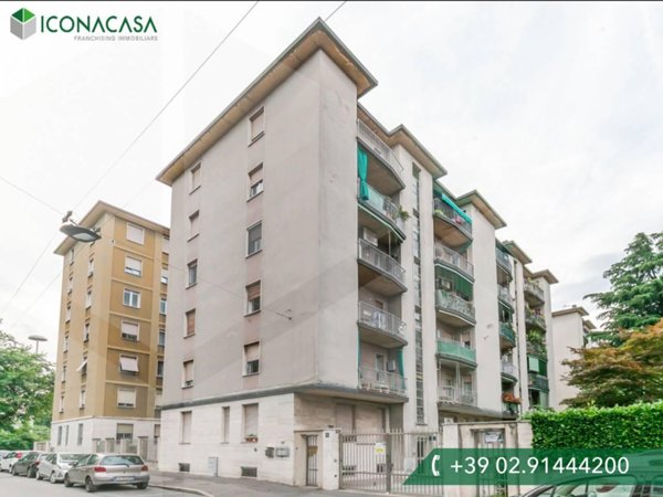 appartamento in affitto a Milano in zona Montalbino