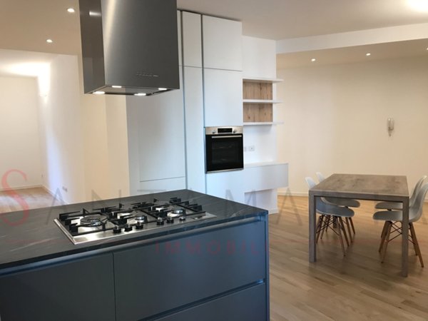 appartamento in affitto a Milano in zona Sempione