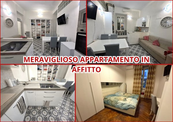 appartamento in affitto a Milano in zona Bocconi