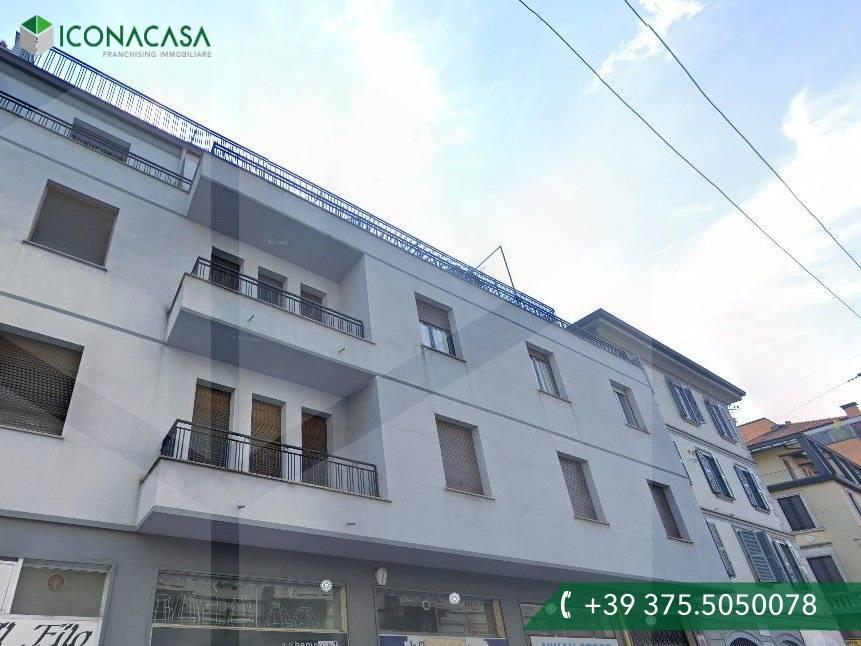 appartamento in affitto a Milano in zona Porta Romana