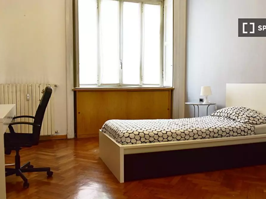 appartamento in affitto a Milano in zona Lambrate