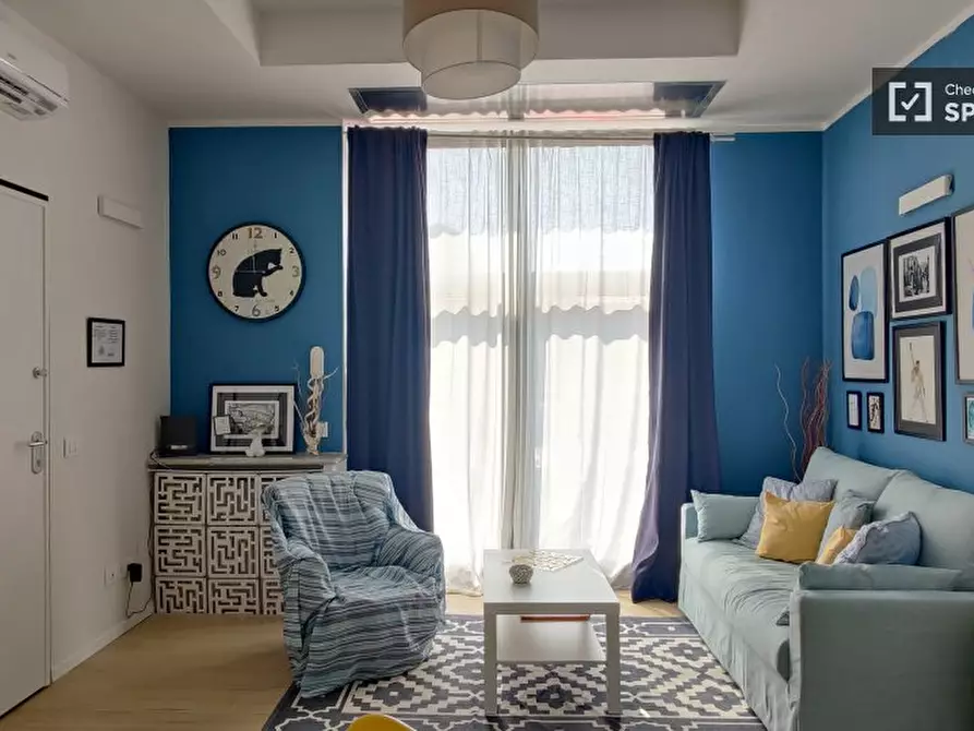 appartamento in affitto a Milano in zona Ghisolfa