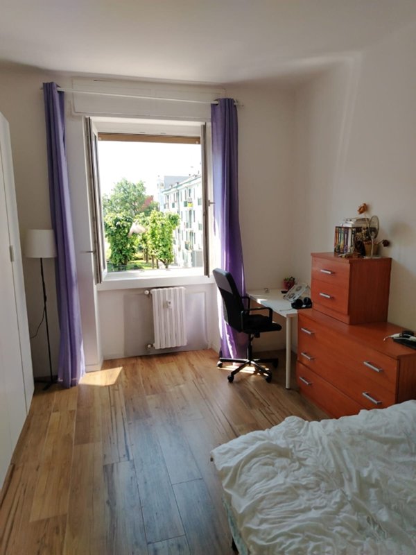 appartamento in affitto a Milano in zona Quarto Cagnino