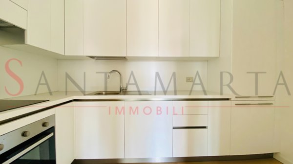 appartamento in affitto a Milano in zona Solari