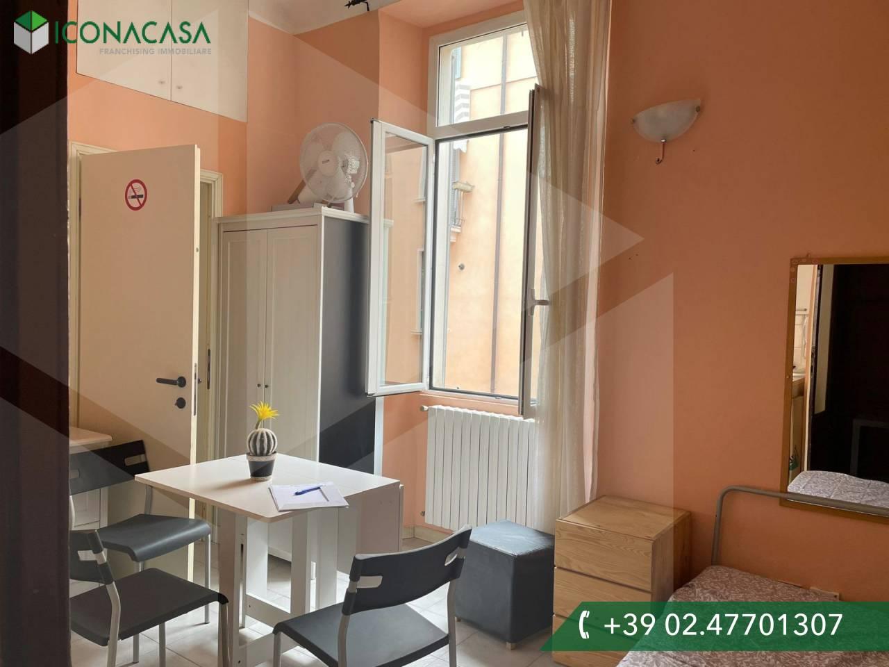 appartamento in affitto a Milano in zona Guastalla