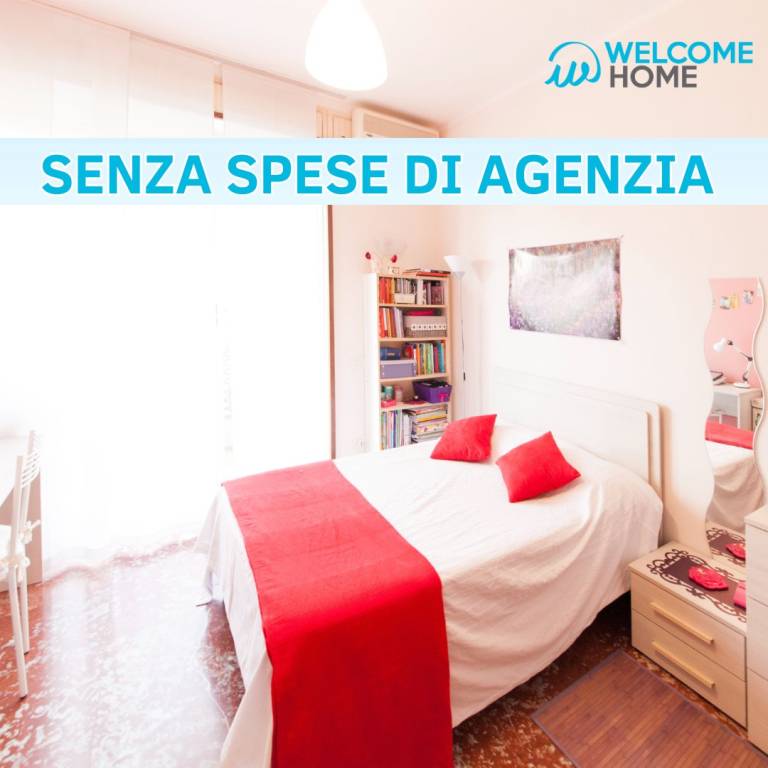 appartamento in affitto a Milano in zona Loreto