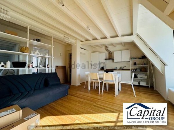 appartamento in affitto a Milano in zona Cinque Giornate