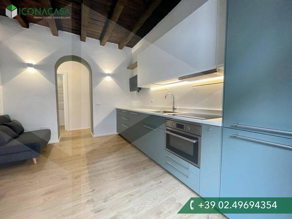 appartamento in affitto a Milano in zona Porta Venezia