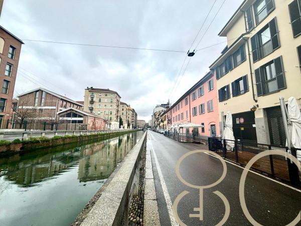 negozio in affitto a Milano in zona Conchetta