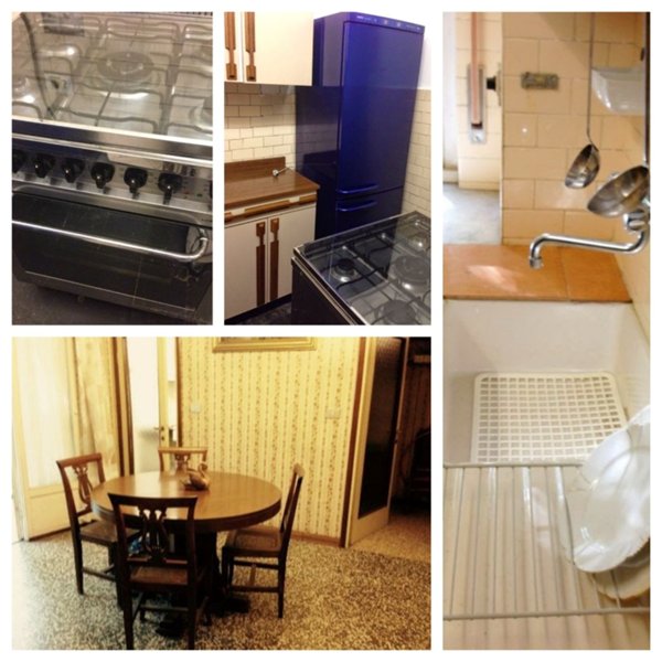 appartamento in affitto a Milano in zona Chiesa Rossa