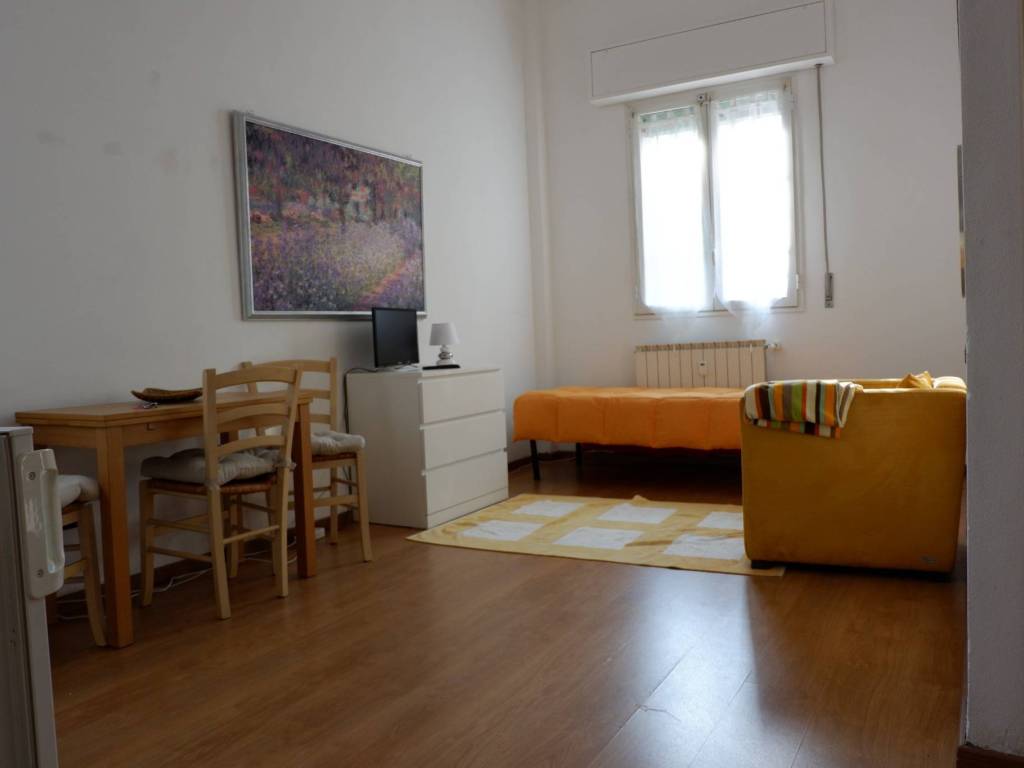 appartamento in affitto a Milano in zona Trenno