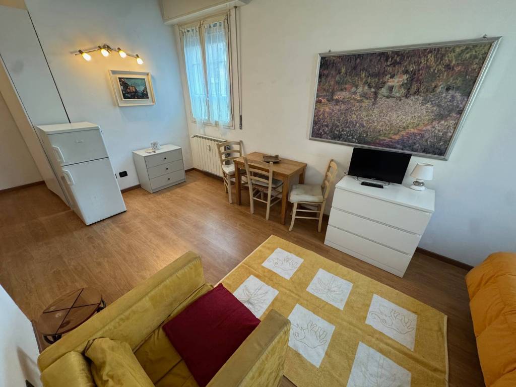 appartamento in affitto a Milano in zona Trenno