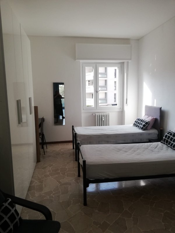 appartamento in affitto a Milano in zona Bicocca