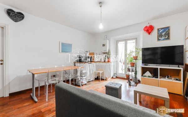 appartamento in affitto a Milano in zona Porta Nuova