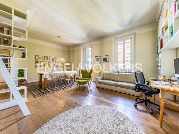 appartamento in affitto a Milano in zona Sempione