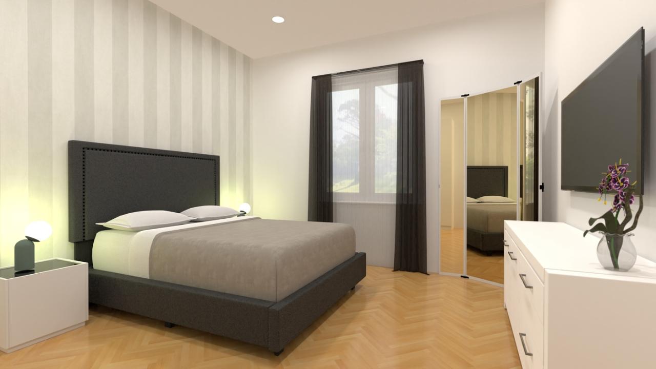 appartamento in affitto a Milano