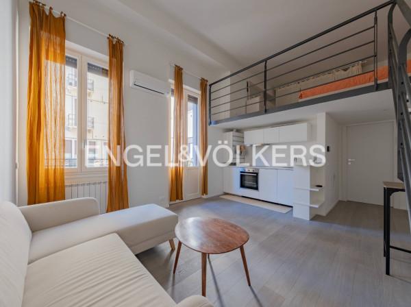 appartamento in affitto a Milano in zona Centro Direzionale