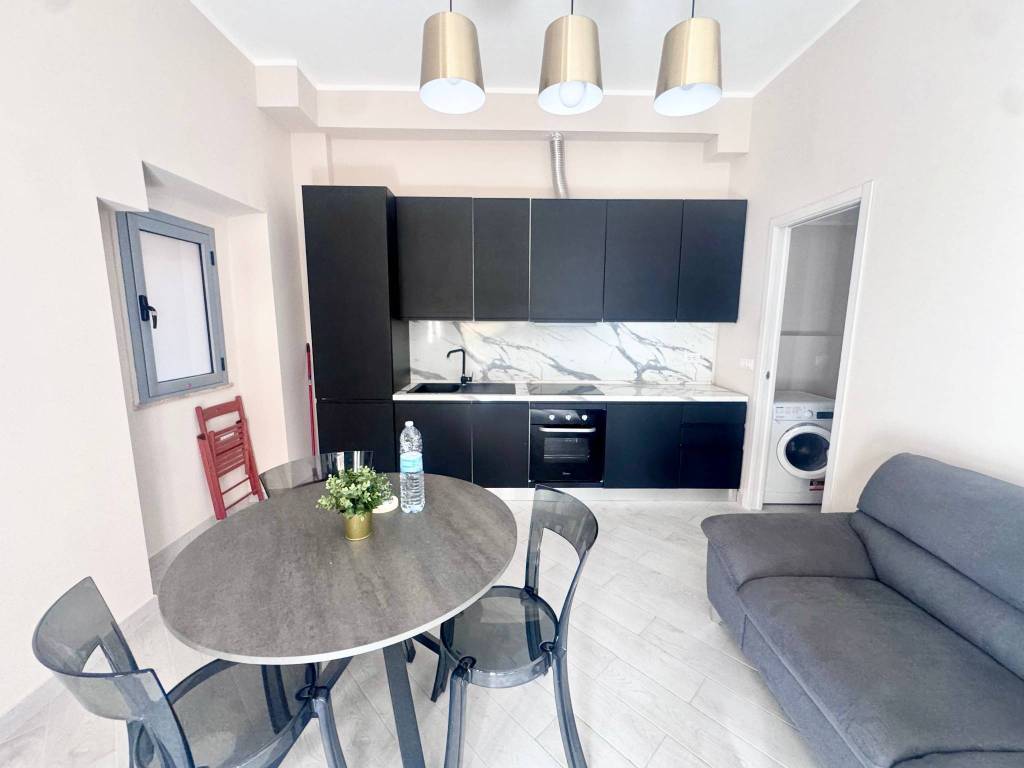 appartamento in affitto a Milano in zona Guastalla