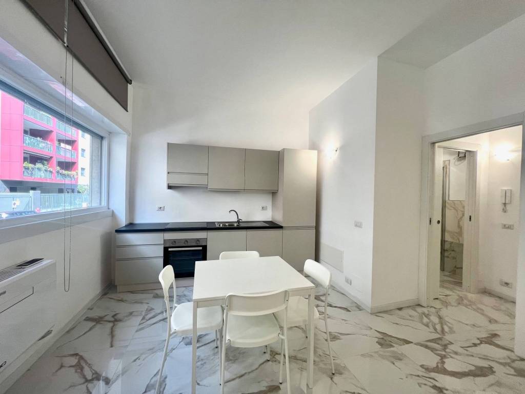 appartamento in affitto a Milano
