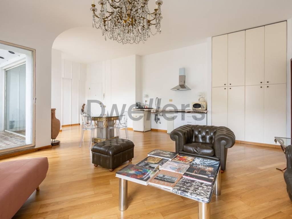 appartamento in affitto a Milano