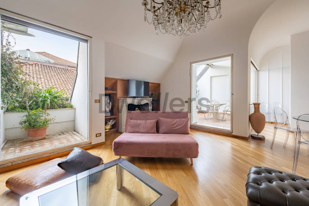 appartamento in affitto a Milano