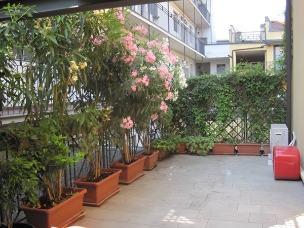 appartamento in affitto a Milano in zona Garegnano